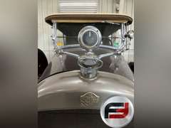 1923 NASH FOUR SERIES 40  VIN: 31263 SPORT TOURING CAR