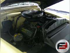 1951 OLDSMOBILE  98 DELUXE VIN: 513867X CONVERTIBLE