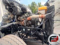 2015 PETERBILT 567 TRI-AXLE DUMP TRUCK VIN: 1NPCXPEX0FD290399