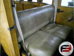 1929 FORD MODEL A VIN: NCS97094 HUCKSTER TRUCK