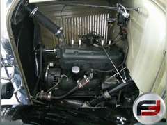 1930 FORD MODEL A VIN: AX3071668 ROADSTER