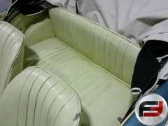 1954 SINGER ROADSTER VIN: 4AD2805W CONVERTIBLE