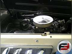 1980 CLENET SERIES II VIN: CLE802054 CONVERTIBLE
