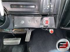 1969 CHEVROLET  NOVA VIN: 114279W405205 2 DOOR
