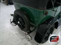 1929 FORD MODEL A PHAETON VIN: A2082381 TOURING CAR