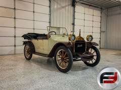 1913 HUPMOBILE MODEL 32 VIN: H32826 TOURING CAR
