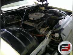 1971 CADILLAC DEVILLE VIN: 683491Q229654 SEDAN