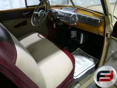 1947 FORD SUPER DELUXE VIN: 799A1867285 CONVERTIBLE