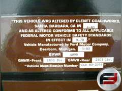 1980 CLENET SERIES II VIN: CLE802054 CONVERTIBLE