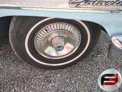 1964 FORD GALAXY VIN: 4G66X135534