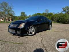 2012 CADILLAC  CTSV  VIN: G6DV5EP0C0115386
