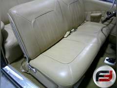 1947 LINCOLN  CONTINENTAL VIN: 7H156507 2 DOOR CONVERTIBLE