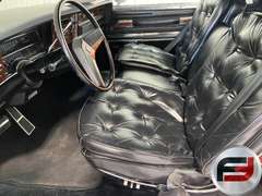 1978 OLDSMOBILE  TORONADO VIN: 3Z57K8M707599