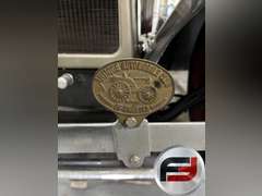 1923 NASH FOUR SERIES 40  VIN: 31263 SPORT TOURING CAR