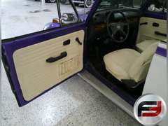 1974 VOLKSWAGEN BEETLE VIN: 1342203165 CONVERTIBLE