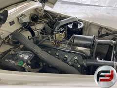 1948 LINCOLN  CONTINENTAL VIN: 876H-56-827 CONVERTIBLE