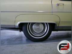 1971 CADILLAC DEVILLE VIN: 683491Q229654 SEDAN