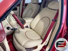 2001 BENTLEY ARNAGE RED LABEL VIN: SCBLC31E41CX06116