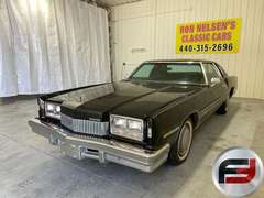 1978 OLDSMOBILE  TORONADO VIN: 3Z57K8M707599