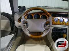 1997 JAGUAR XK8 VIN: SAJGX2740VC007021 CONVERTIBLE