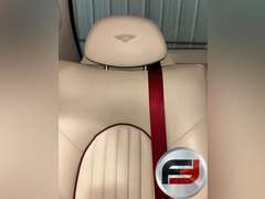 2001 BENTLEY ARNAGE RED LABEL VIN: SCBLC31E41CX06116