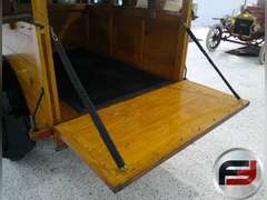 1929 FORD MODEL A VIN: NCS97094 HUCKSTER TRUCK