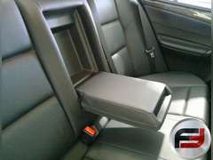 2007 MERCEDES-BENZ C-CLASS C230 VIN: WDBRF52H87F935438 4D SEDAN
