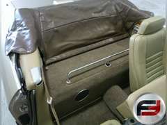 1993 JAGUAR XJS VIN: SAJNW4746PC186934 CONVERTIBLE
