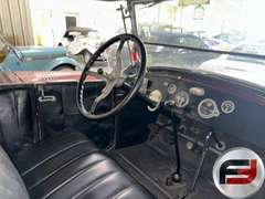 1923 NASH FOUR SERIES 40  VIN: 31263 SPORT TOURING CAR