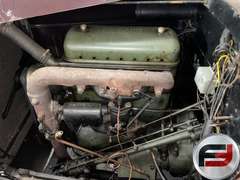 1923 NASH FOUR SERIES 40  VIN: 31263 SPORT TOURING CAR