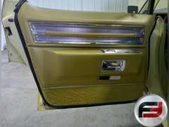 1971 CADILLAC DEVILLE VIN: 683491Q229654 SEDAN