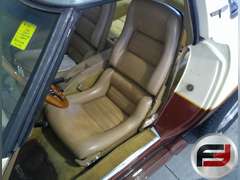 1981 CHEVROLET CORVETTE VIN: 1G1AY8766B5101368 T-TOP COUPE