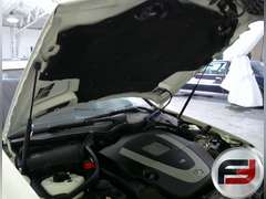 2007 MERCEDES-BENZ C-CLASS C230 VIN: WDBRF52H87F935438 4D SEDAN