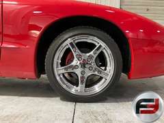 1995 PONTIAC FIREBIRD FORMULA VIN: 2G2FV22P0S2251446 COUPE