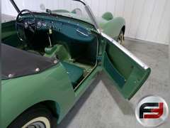 1960 AUSTIN HEALEY BUGEYE SPRITE VIN: AN5L35806 CONVERTIBLE