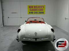 1956 CHEVROLET CORVETTE VIN: E56S001437