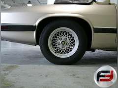1993 JAGUAR XJS VIN: SAJNW4746PC186934 CONVERTIBLE