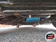 1964 FORD GALAXY VIN: 4G66X135534