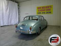 1967 JAGUAR MARK II VIN: 120735DN