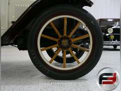 1913 HUPMOBILE MODEL 32 VIN: H32826 TOURING CAR
