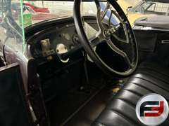 1923 NASH FOUR SERIES 40  VIN: 31263 SPORT TOURING CAR