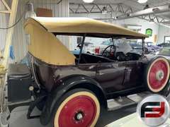1923 NASH FOUR SERIES 40  VIN: 31263 SPORT TOURING CAR