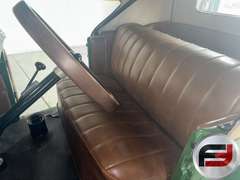 1927 DODGE BROTHERS MODEL 124 VIN: A892626 CONVERTIBLE ROADSTER