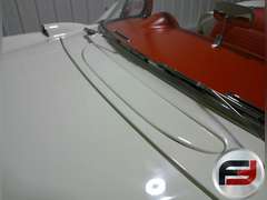 1956 CHEVROLET CORVETTE VIN: E56S001437