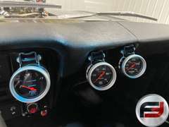 1969 CHEVROLET  NOVA VIN: 114279W405205 2 DOOR