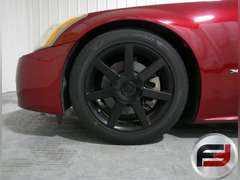 2005 CADILLAC XLR VIN: 1G6YV34A455602583 2 DOOR HARD TOP CONVERTIBLE