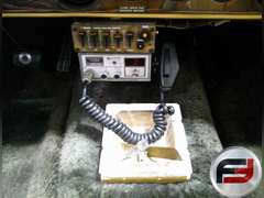1979 CLENET SERIES 1 VIN: CLF7791103 CONVERTIBLE