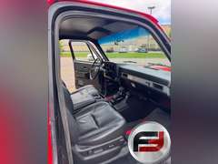 1985 CHEVROLET K5 BLAZER VIN: 1G8ED18J1FF139566 4X4 SUV