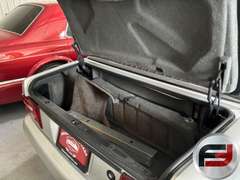 2002 MERCEDES-BENZ SL-CLASS VIN: WDBFA68F12F203853 ROADSTER