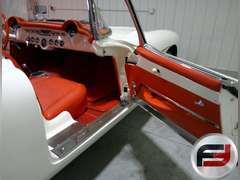 1956 CHEVROLET CORVETTE VIN: E56S001437